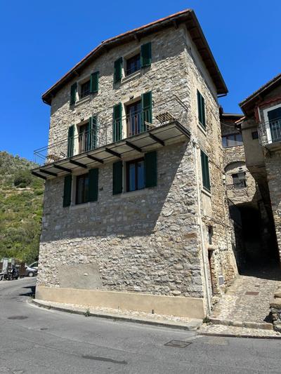Stone House