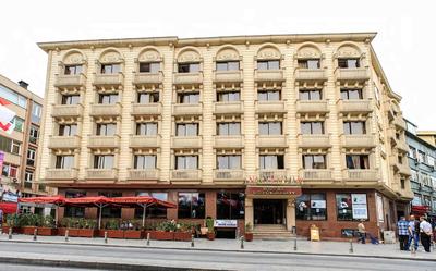 Hotel Buyuk Hamit becomes Buyuk Hamit Otel. - Image 61