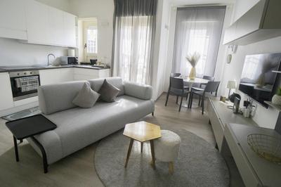 Charming modern 3br apt in the heart of Asti