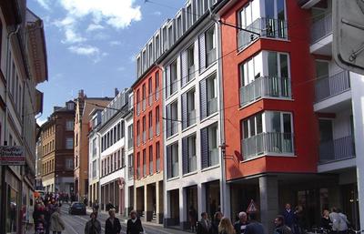 Das Apartment Innenstadt, Foto 2