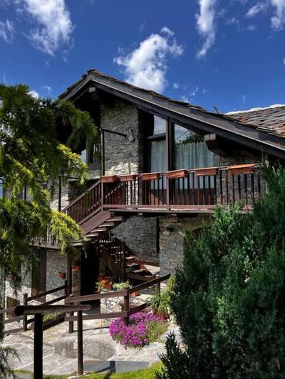 Chalet Cheverel (AO)