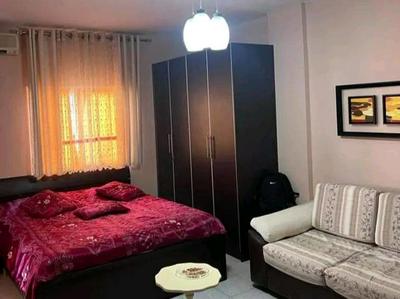Spacious Studio apartment with Balcony, Durrës
