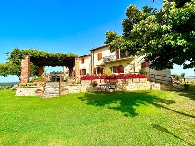 Poggiosalto in Toscana