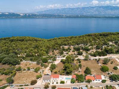 BRAND NEW Stone house MARCELA, 3 double bedrooms, pool