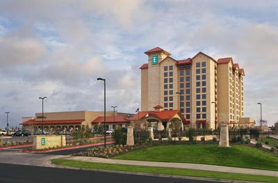 Embassy Suites San Marcos Hotel Conference Center