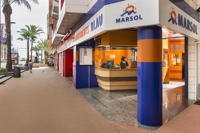 Apartaments Blau by Marsol