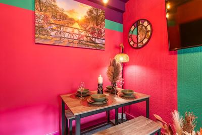 Hull 3 Bedrooms Garden Central House Sleeps 6 Hosanna MERCI Showy Cozy - Close to Princess Ave