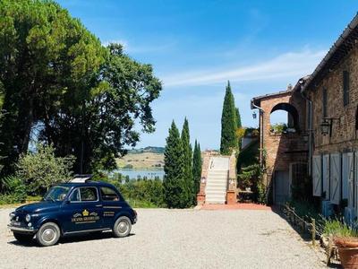 Terracqua Boutique Retreat I Essence of Tuscany