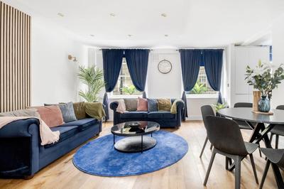First Class Living Experience Luxury In Harley St