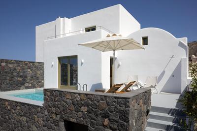 Santorini Hillside Suites & Villas