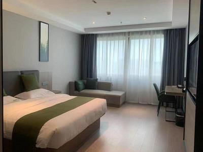 GreenTree Inn Express Hotel Nantong Tongzhou Shigang Town