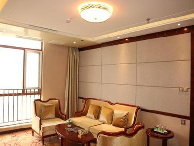 GreenTree Inn Anqing East Yingbin Road High-Speed Railway Station