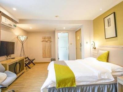 GreenTree Inn Shenzhen Buji Changlong Subway Station