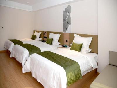 GreenTree Inn Express Hotel Heyuan N1 High Fountain