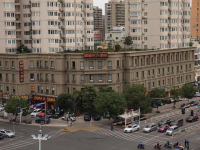 GreenTree Eastern Hotel Yueqing Shifu Chenmu Square