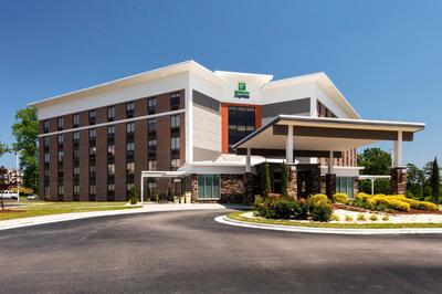 Holiday Inn Express - Rocky Mount - Sports Center by IHG
