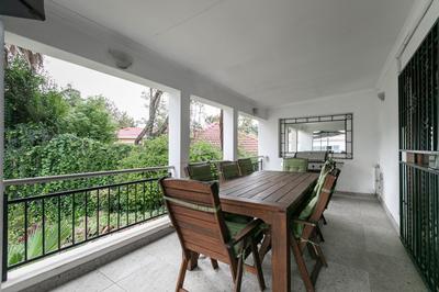 Tranquil & Secure 3bed home 2km 2 Emmarentia Dam