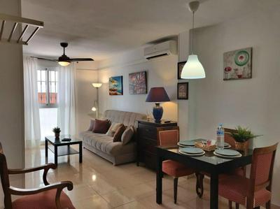 Apartamento céntrico en Fuengirola a 200 metros de la playa