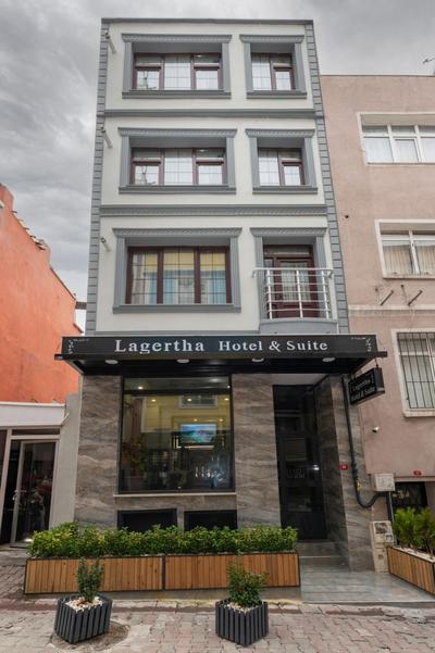 Lagertha Hotel