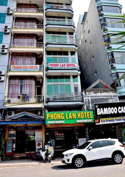 Private Balcony Hotel