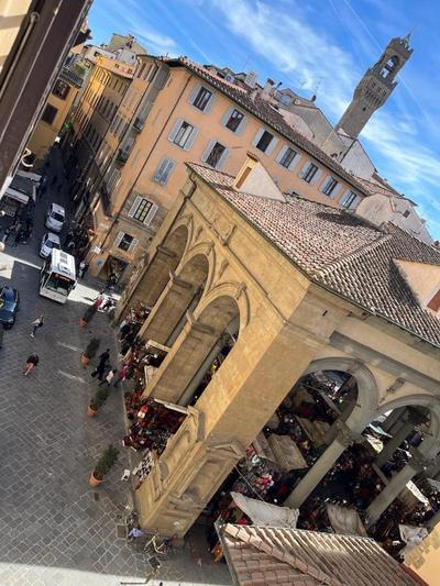 La Loggia del Porcellino Apartments