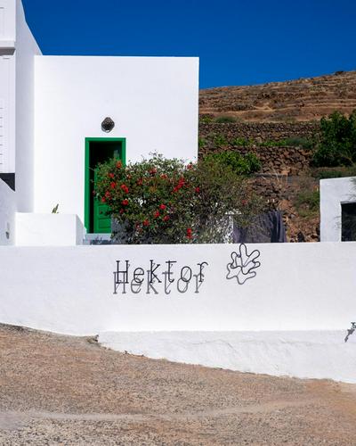 Hektor - farm, arts & suites