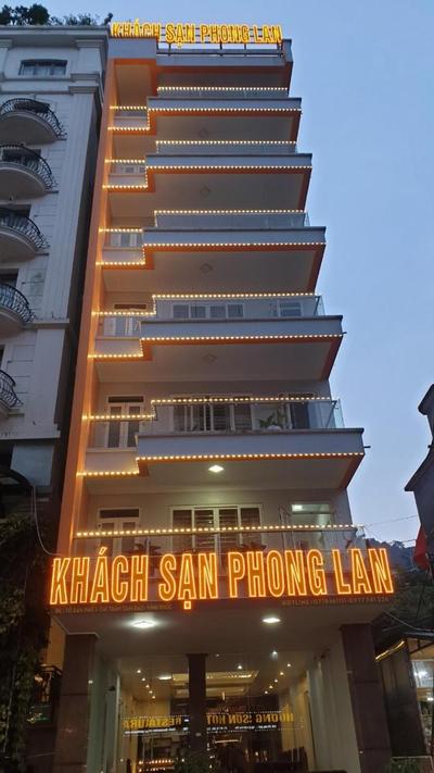 Khách sạn Phong Lan Tam Đảo