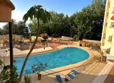 Estrella one bedroom with pool