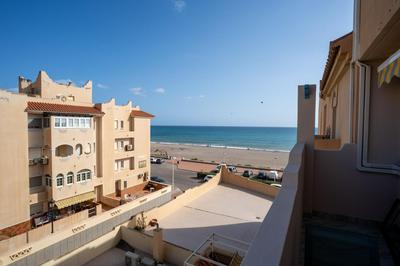 TrendyHomes Retamar - Vistas al mar, playa a 1 min, golf