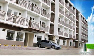 Condo Premium Near NAIA T123