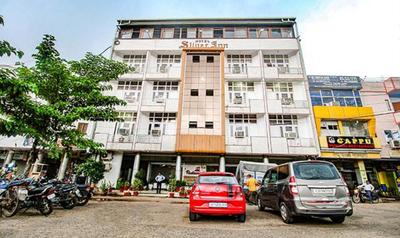 FabHotel Silver Inn I