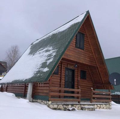 Vila jela žabljak