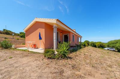 Casa Mirto con piscina e vista mare