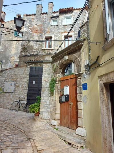 Old city apartment