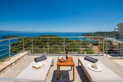 Above Blu Villa by PaxosRetreats