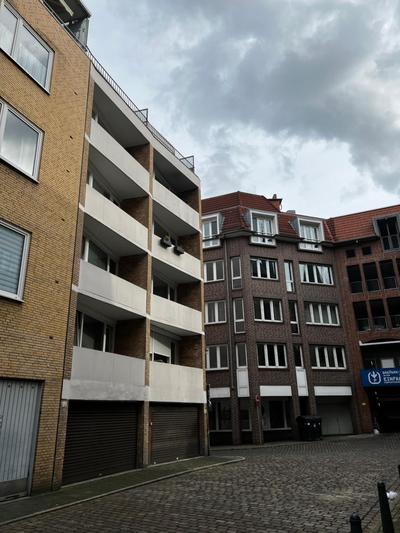 Modernes Studio am Bremer Dom mit Balkon