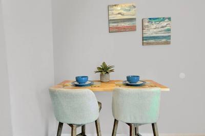 The Dolphin Watch Cozy Studio Near Beach in FWB