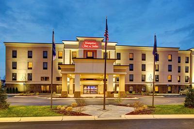 Hampton by Hilton Lansing West