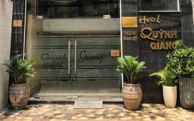 Quynh Giang Hotel - 10 minutes to Tan Son Nhat Airport