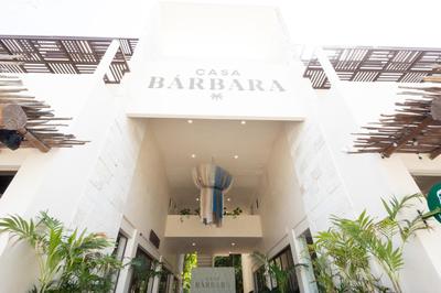 Hotel Casa Barbara Holbox