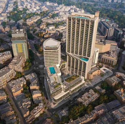 KORZO SUITES MERCURY TOWERS LUXURY APARTMENTS