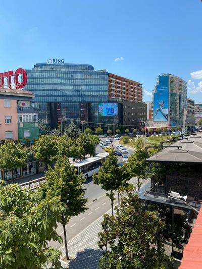 EQ Tirana Apartments