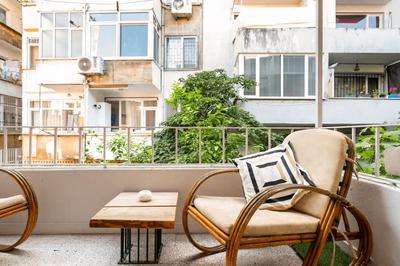 Cozy Flat 6 min walking to Taksim square