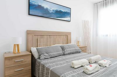 Cosmopolitan Apt Malaga Beach