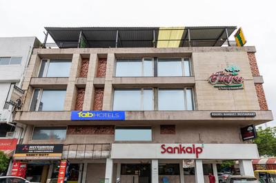 FabHotel Prime The Bentree