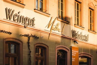 Müller! Das Weingut & Weinhotel