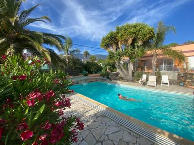 Casa Palmera Canaria, früher Finca Sambal