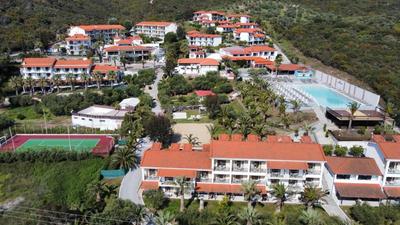 Aristoteles Holiday Hotel And Spa
