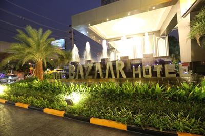 The Bazaar Hotel Bangkok - MRT Lat Phrao Ratchadapisek