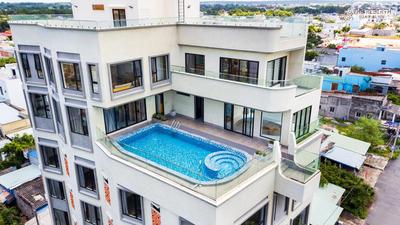The Rebirth Apartment Binh Chau Ho Tram